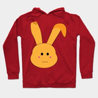 Usachan Bunny Cute Hoodie